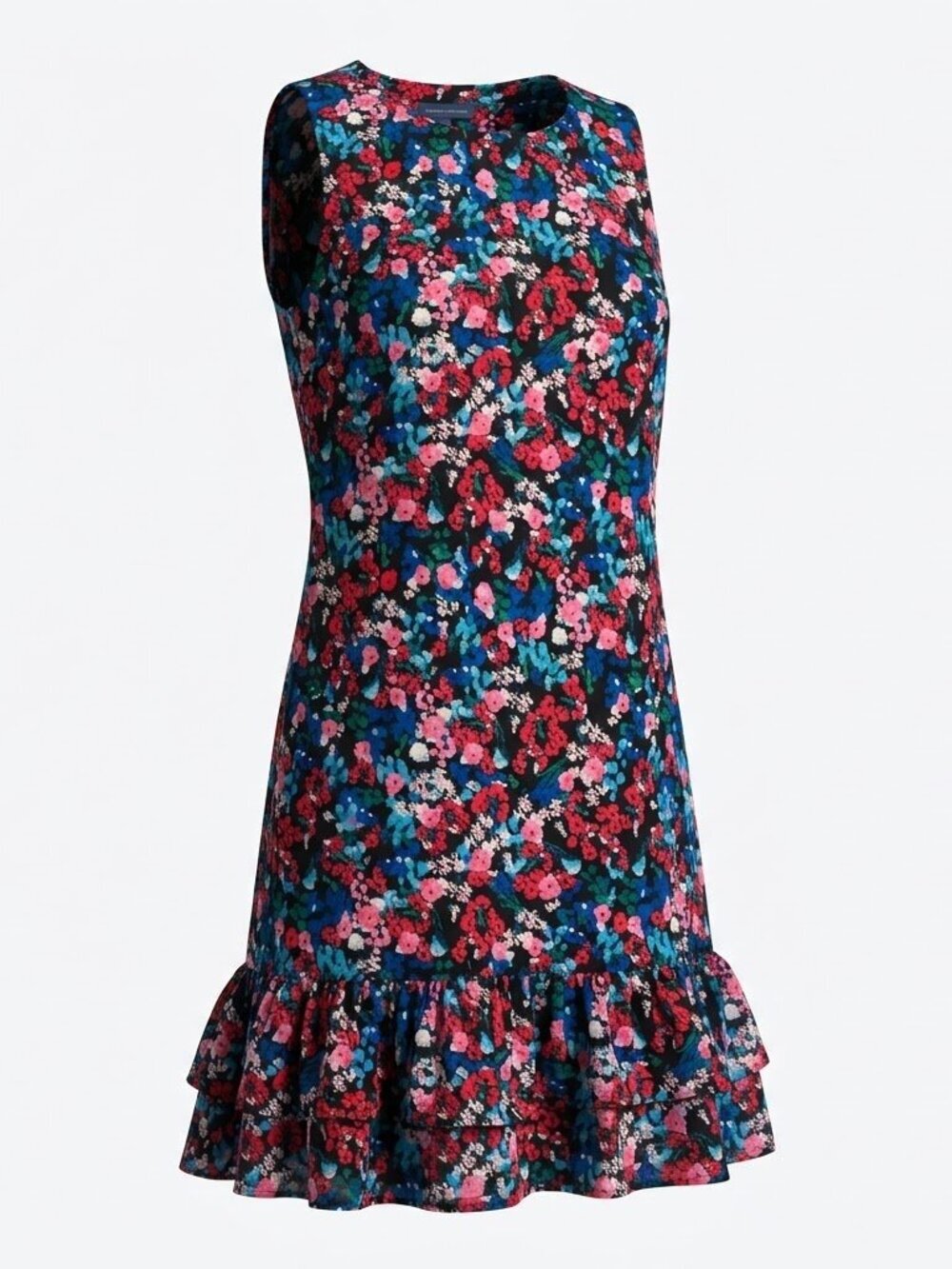 Tommy Hilfiger Wildflower Slip On Dress Size 6